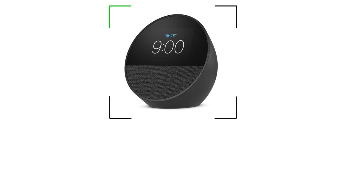 Alexa em oferta: Echo Spot da Amazon aparece com desconto imperdível