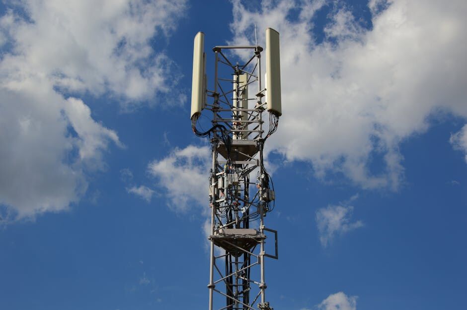 Anatel marca leilão de telefonia móvel 5G para 30 de abril