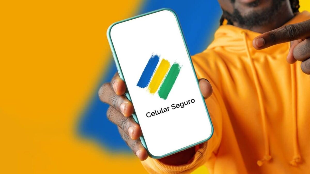 App Celular Seguro ganha base para monitorar aparelhos roubados em tempo real