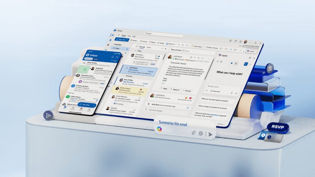 App Outlook Lite vai parar de funcionar a partir de maio