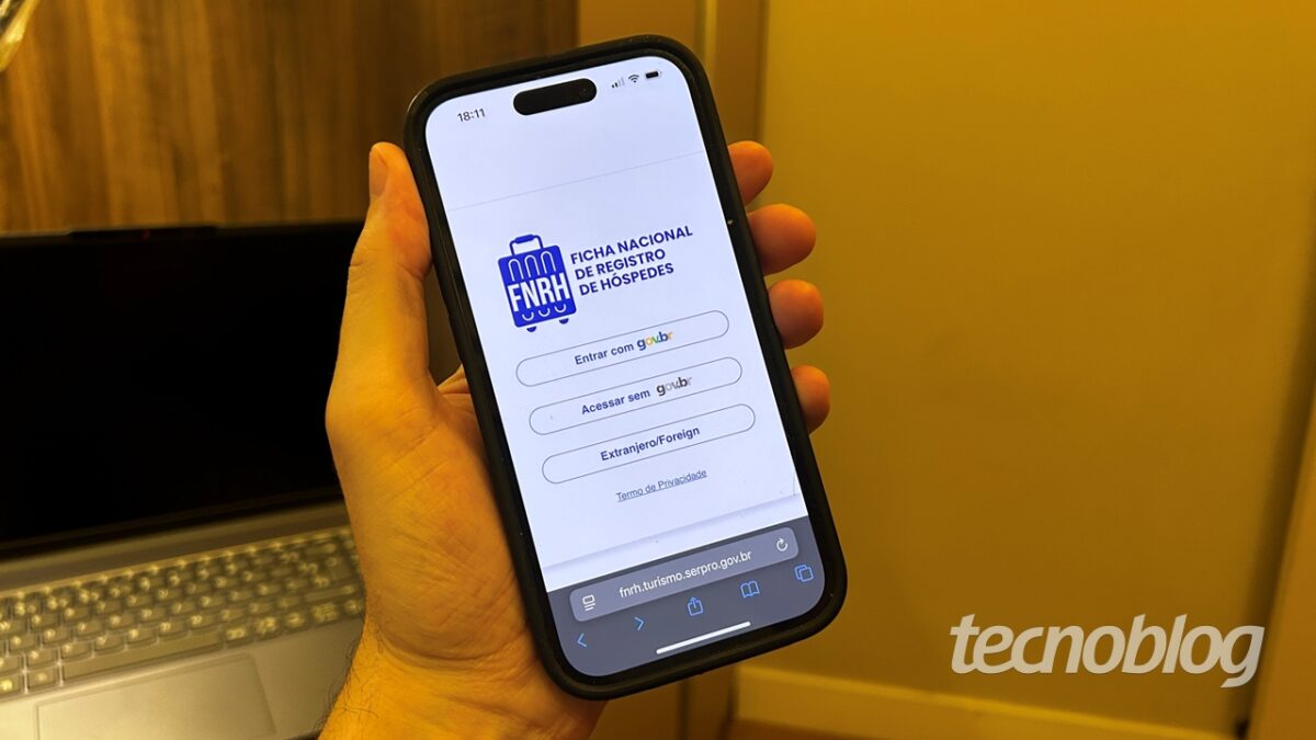 Check-in digital em hotéis já é obrigatório no Brasil