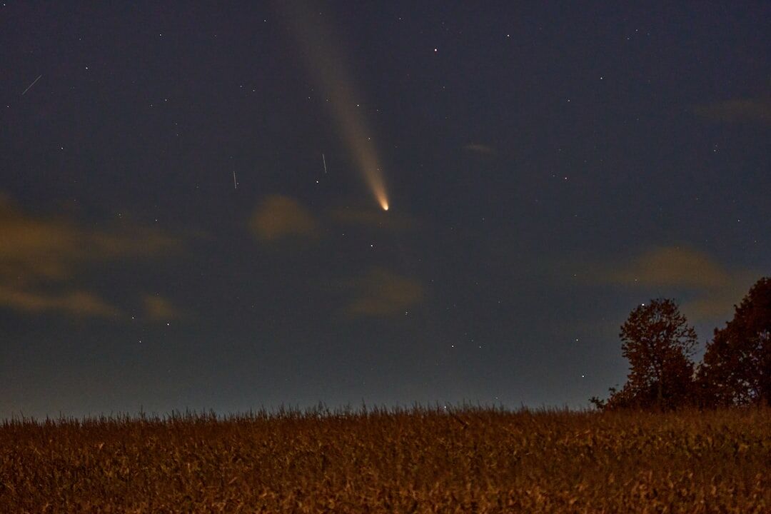 Cometa interestelar 3I/ATLAS muda de composição após se aproximar do Sol