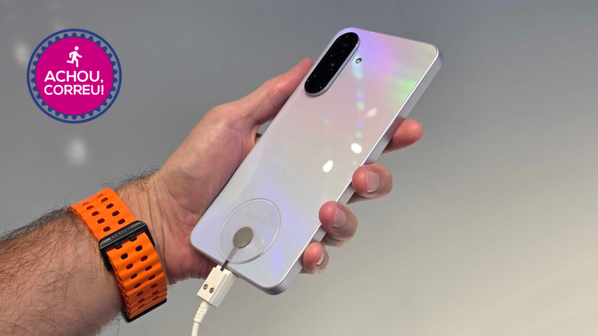 Galaxy A36 5G baixa 47% em oferta após lançamento do Galaxy A37 no Brasil