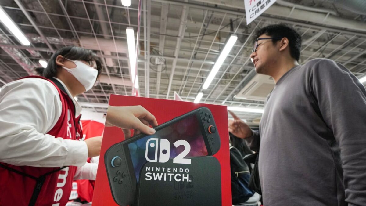 Jogadores processam a Nintendo por conta das taxas impostas por Trump! Entenda