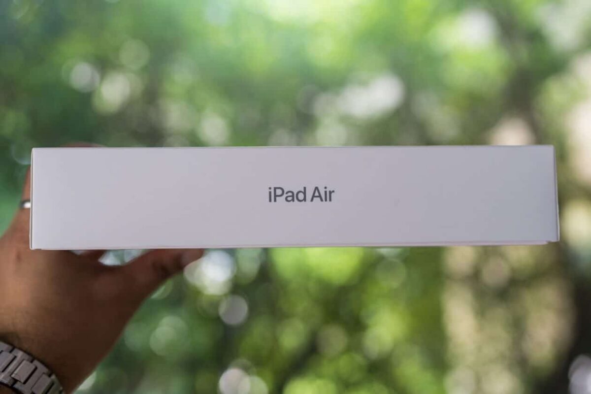 Leilão da Receita em São Paulo traz mais de 40 iPads em um único lote