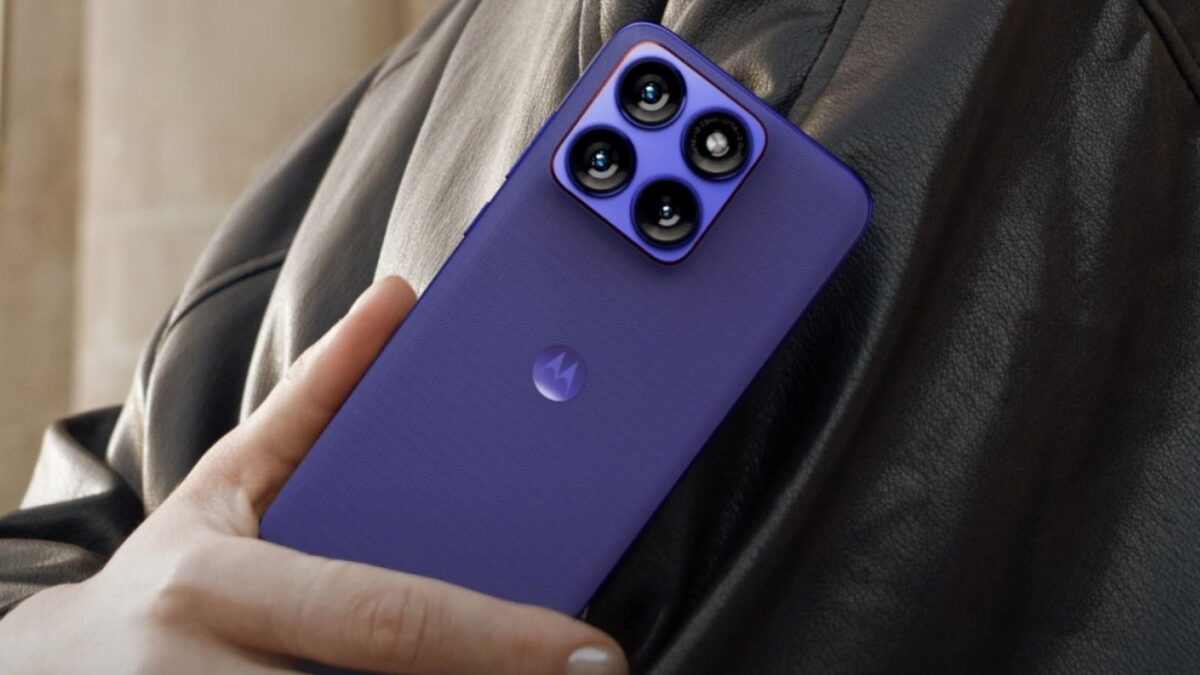 Motorola pode lançar mais três modelos do Edge 70 Pro em breve