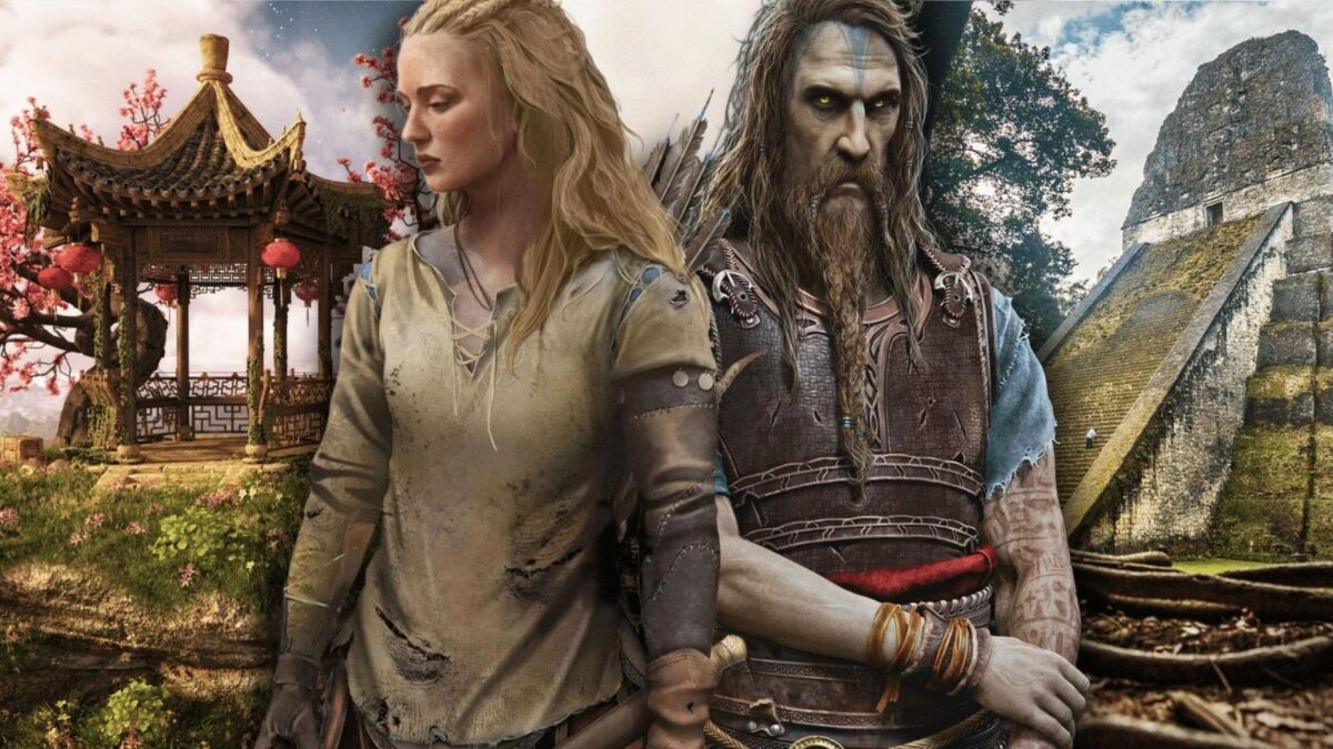 Novo God of War com Faye pode ter mitologia japonesa e chinesa, segundo rumores