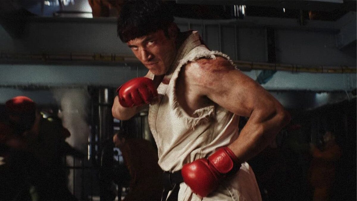 O novo filme de Street Fighter já tem data para chegar aos cinemas