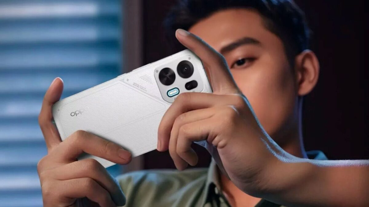 Oppo K15 Pro+ é lançado com bateria 'gigante' de 8.000 mAh