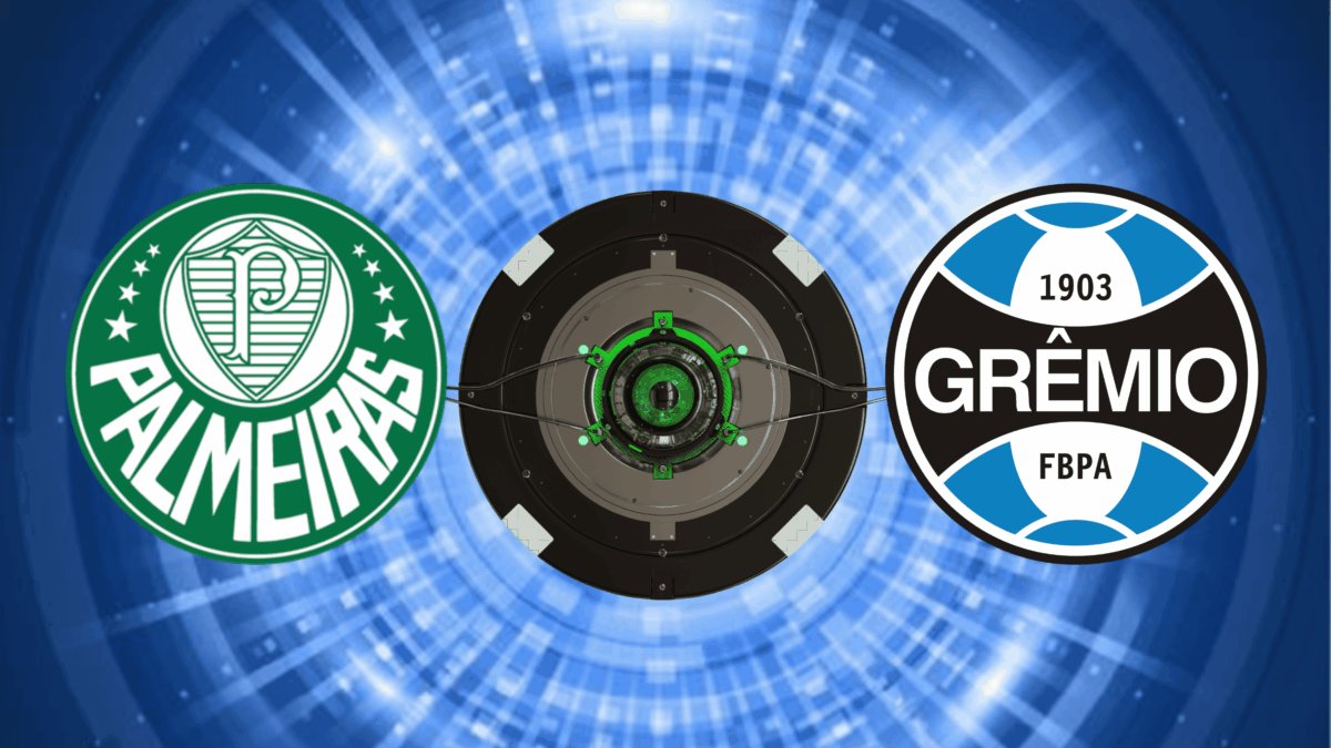 Palmeiras x Grêmio: onde assistir, horário e escalações do jogo do Brasileirão