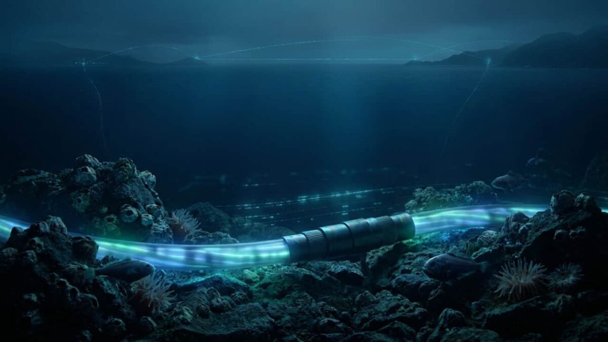 Por que existem cabos submarinos de internet?