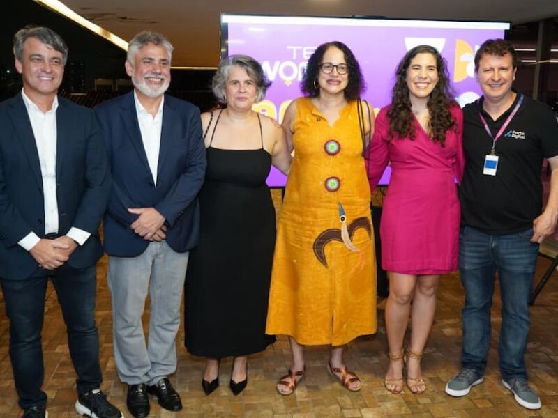 Recife recebe 4ª edição do Tech Woman em agosto