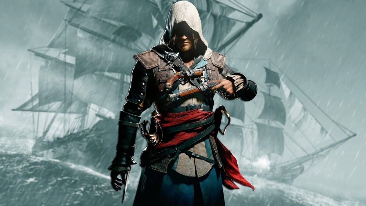 Remake de Assassin's Creed Black Flag pode chegar entre junho e agosto, segundo rumores