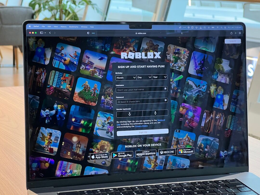 Roblox cria novas contas para limitar chat e game conforme idade de jogador