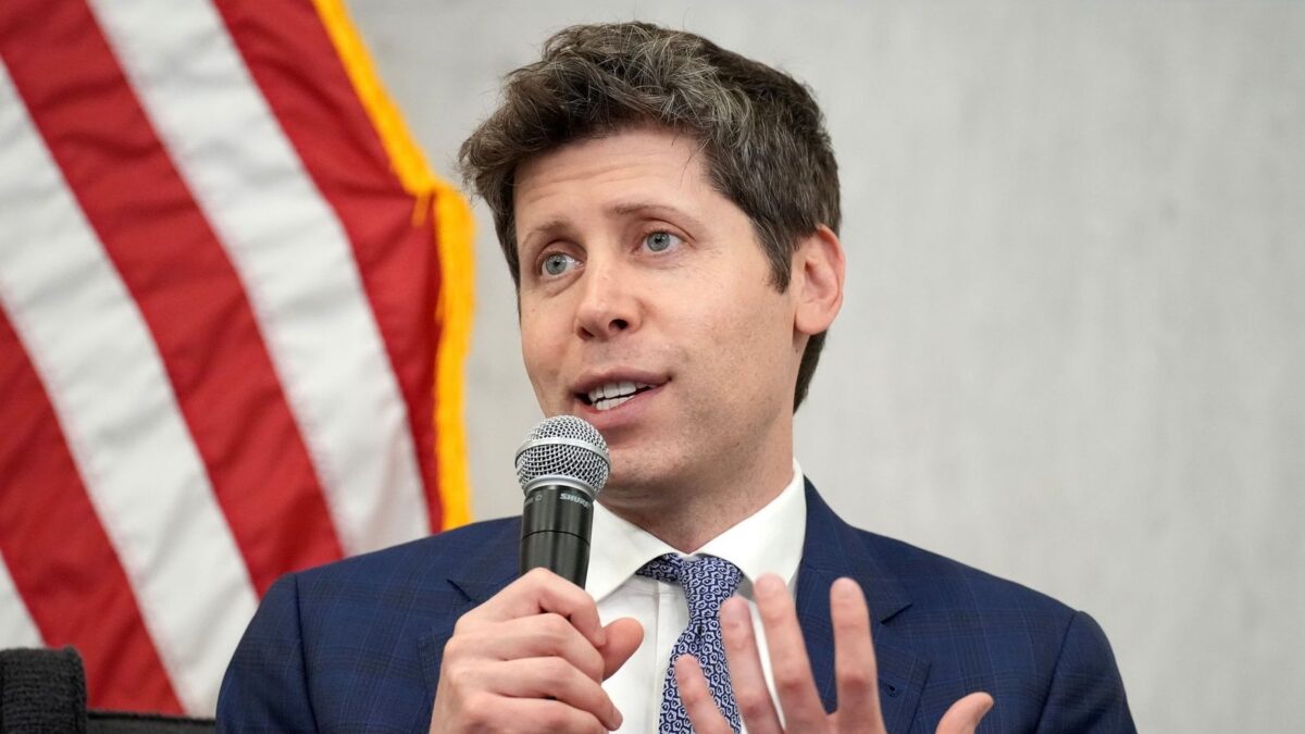 Sam Altman: processo de abuso sexual sofre alterações na Justiça dos EUA
