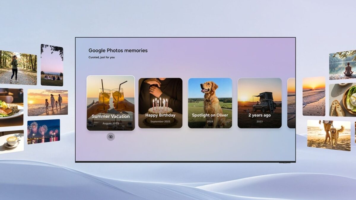 TVs Samsung ganham recurso inédito da Google