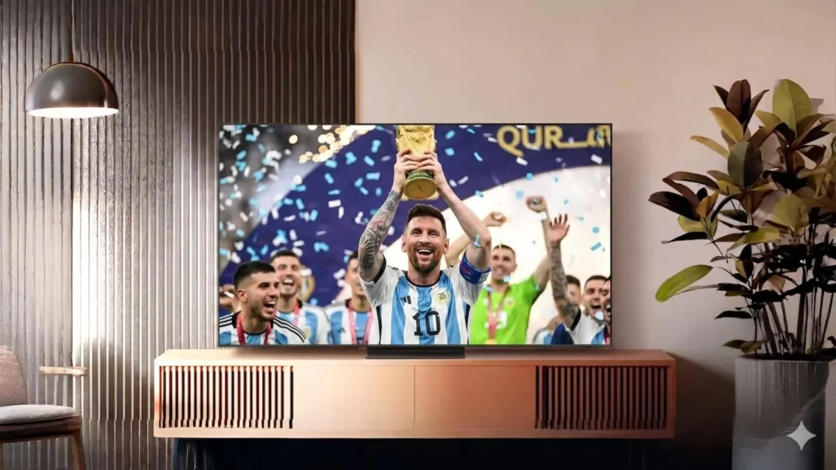 10 smart TVs para a Copa para você não perder nenhum gol