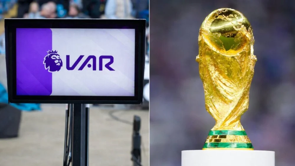 A China está levando tecnologia de Copa do Mundo para quadras públicas