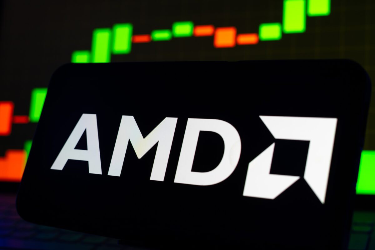AMD supera expectativas no 1º trimestre com receita de data centers subindo 57%