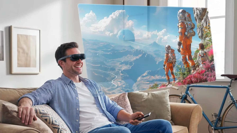 Acer anuncia dois óculos inteligentes; saiba mais