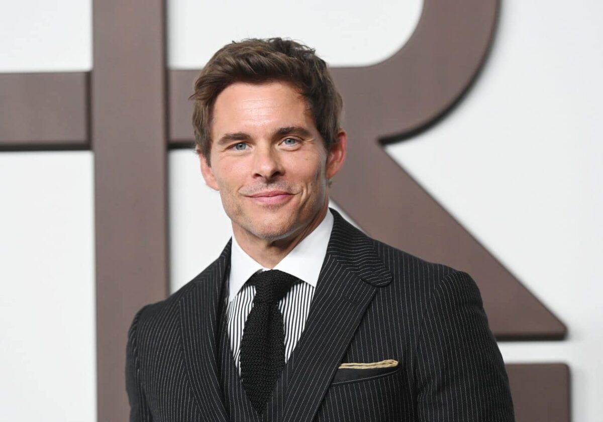 Apple TV anuncia “Disavowed”, nova série estrelada por James Marsden