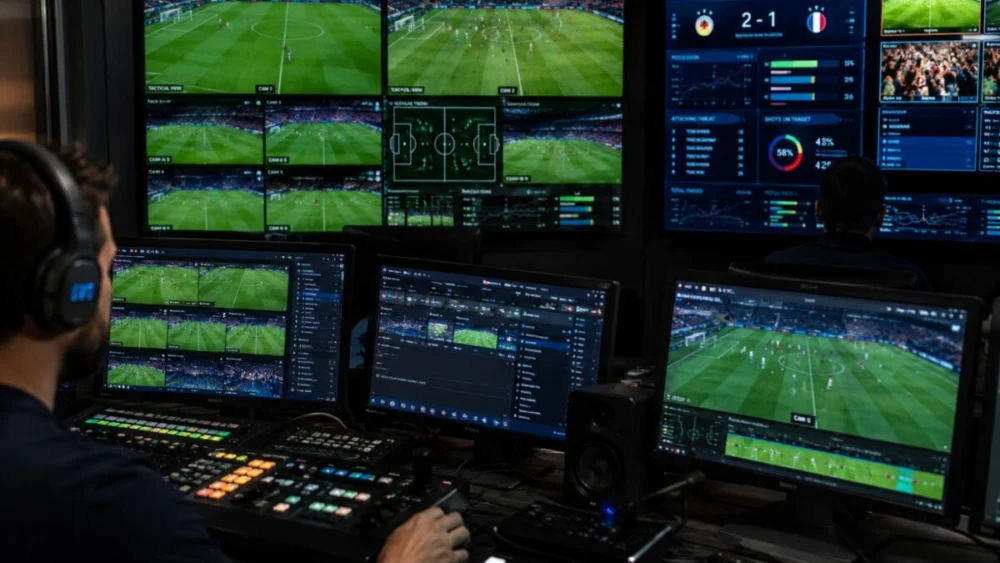 Assistir à Copa nunca mais será igual: a IA quer transformar cada torcedor em parte do jogo