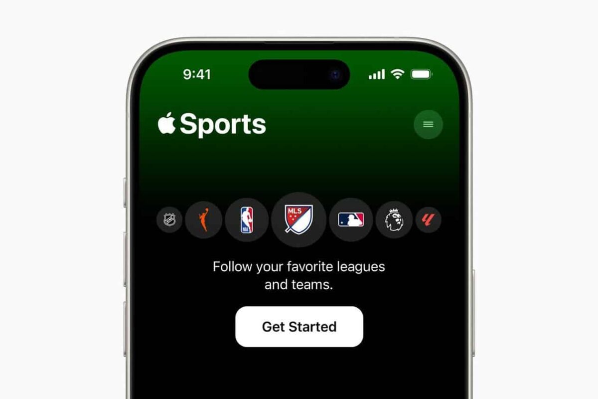 Como adicionar e personalizar o widget do app Apple Sports no CarPlay
