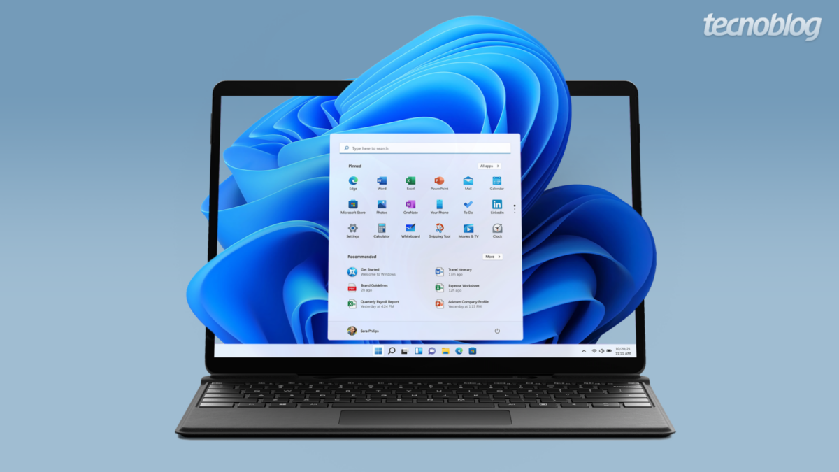 Como iniciar o Windows 11 em modo de segurança
