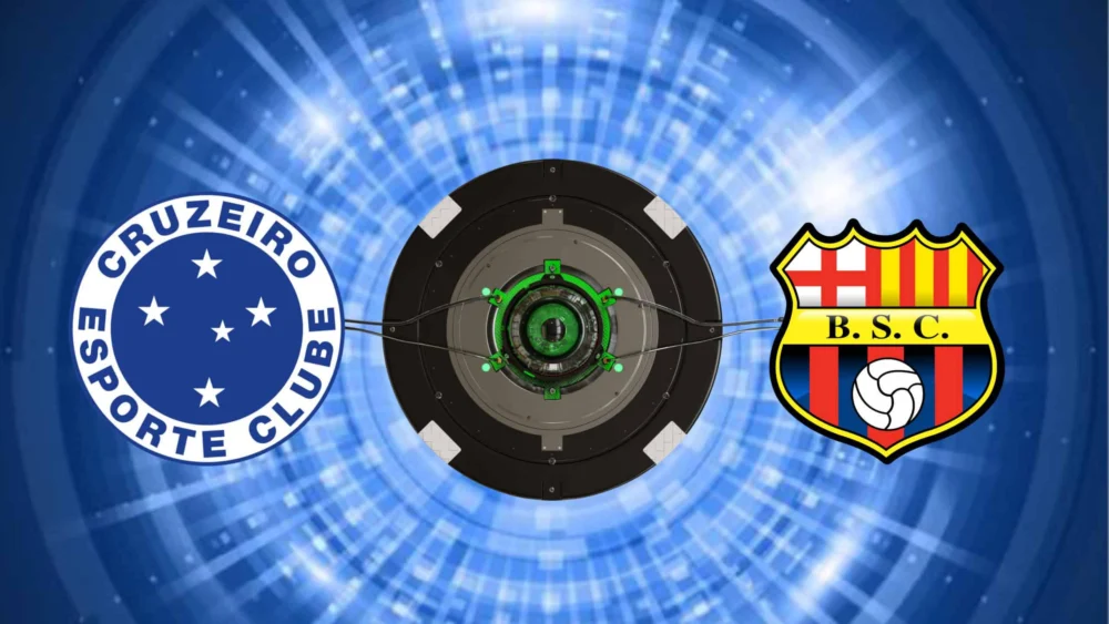 Cruzeiro x Barcelona-EQU: onde assistir, horário e escalação da Libertadores