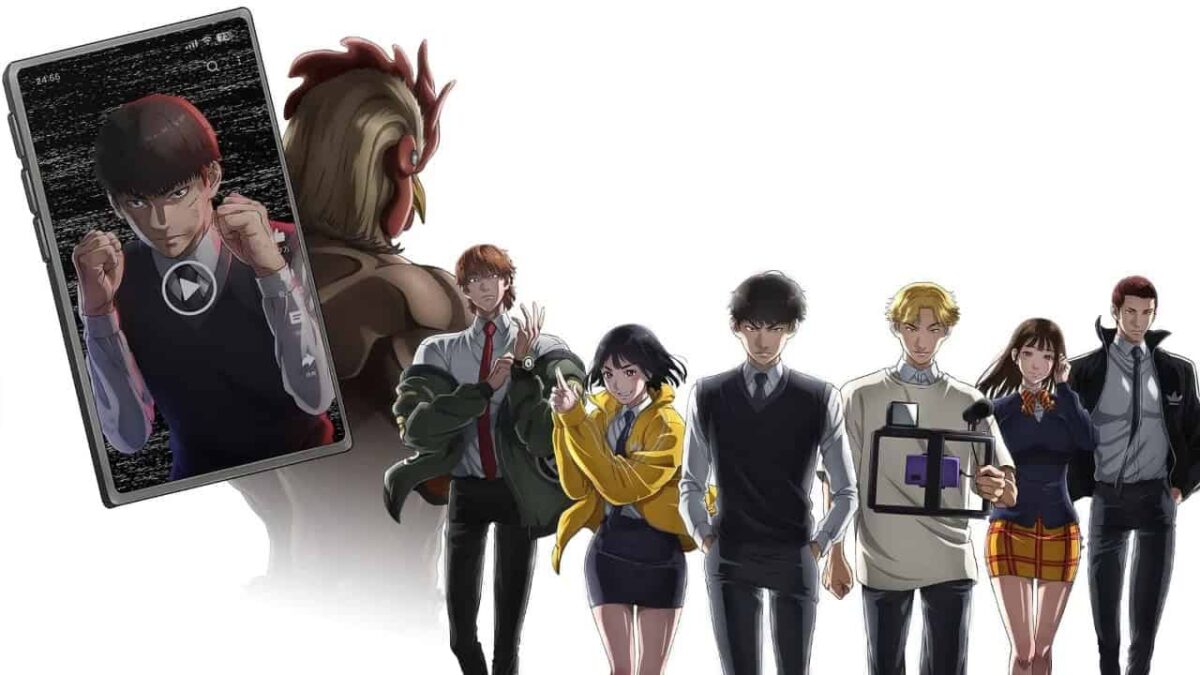 Depois de ‘One Piece’, a próxima versão live-action da Netflix estreia em junho