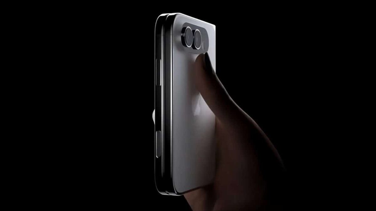 Design interno do iPhone dobrável será altamente modular, sugere leaker