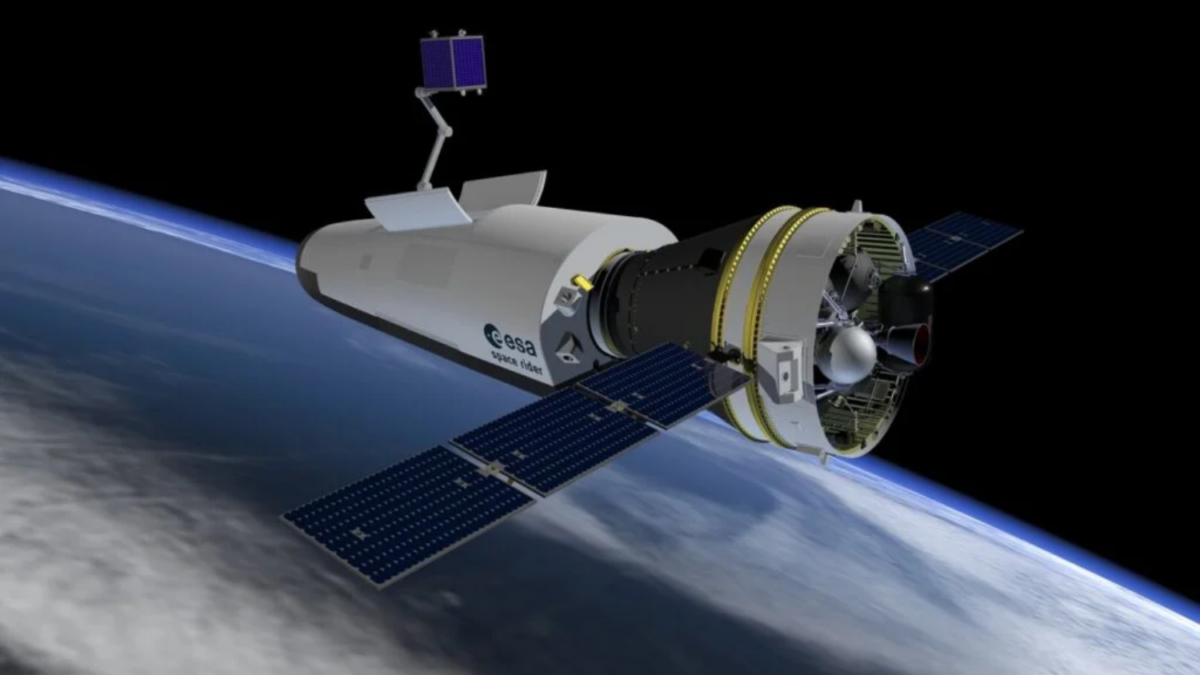 ESA testa tecnologia que pode acabar com cápsulas espaciais descartáveis