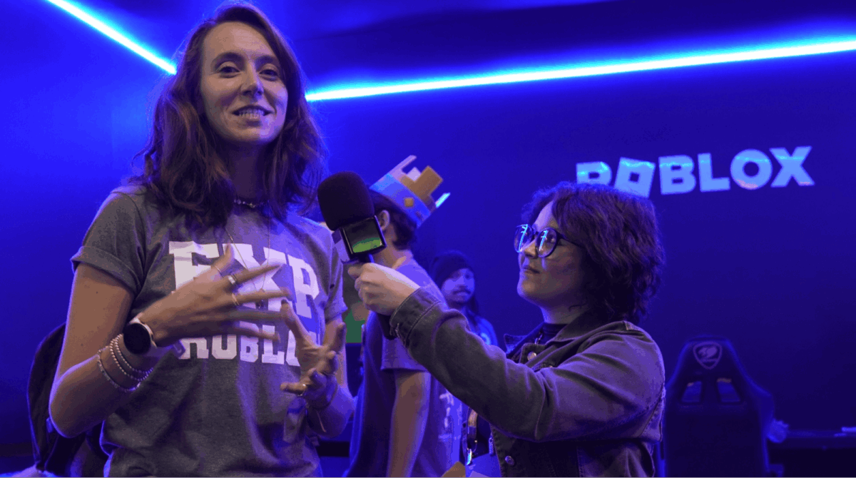 Expedição Roblox quer ampliar acesso ao desenvolvimento de jogos no Brasil