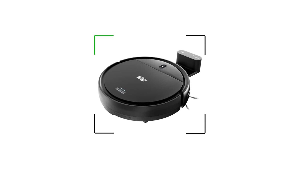 Faxina sem esforço: confira 3 modelos de robô aspirador em oferta
