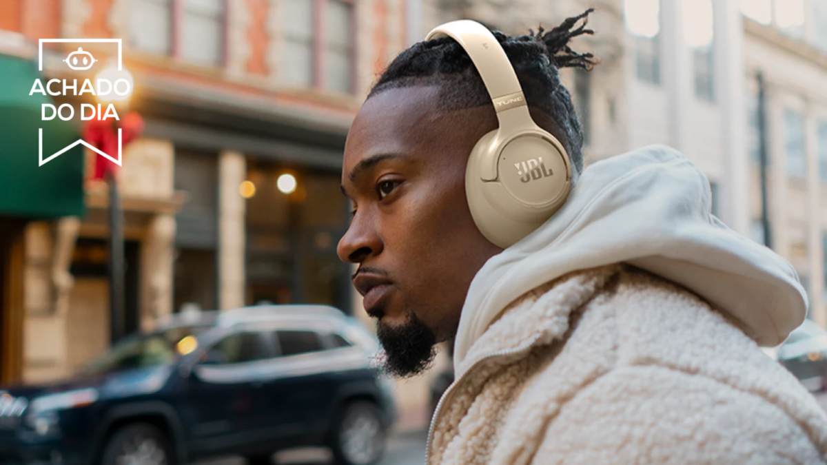 Fone JBL Tune 780NC entra em promoção e fica 36% mais barato na Amazon