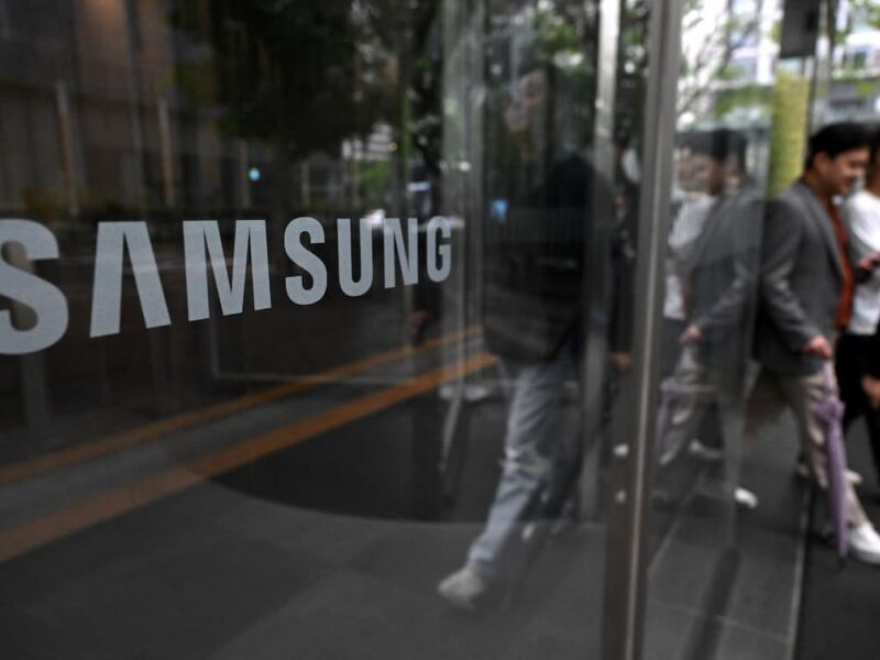 Funcionários da divisão de chips da Samsung concederam bônus médios de R$ 1,7 milhão