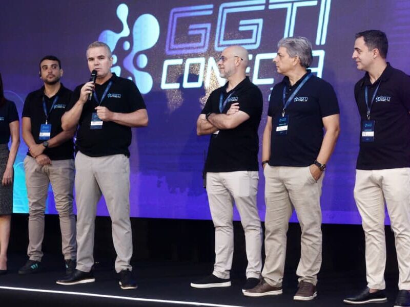 GGTI Conecta 2026: evento reúne especialistas em TI no Recife Expo Center