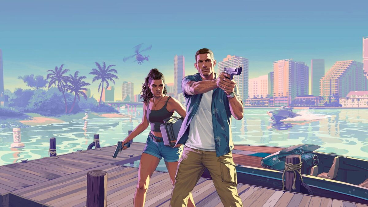 GTA VI confirma data de lançamento e ganha página em lojas do XBOX e PlayStation