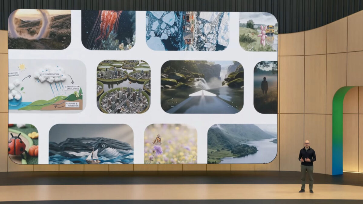 Google amplia Circle to Search com verificação de imagens geradas por IA