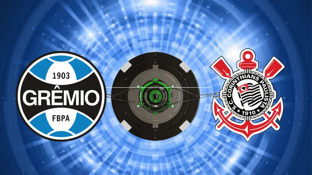Grêmio x Corinthians: onde assistir, horário e escalações do jogo do Brasileirão