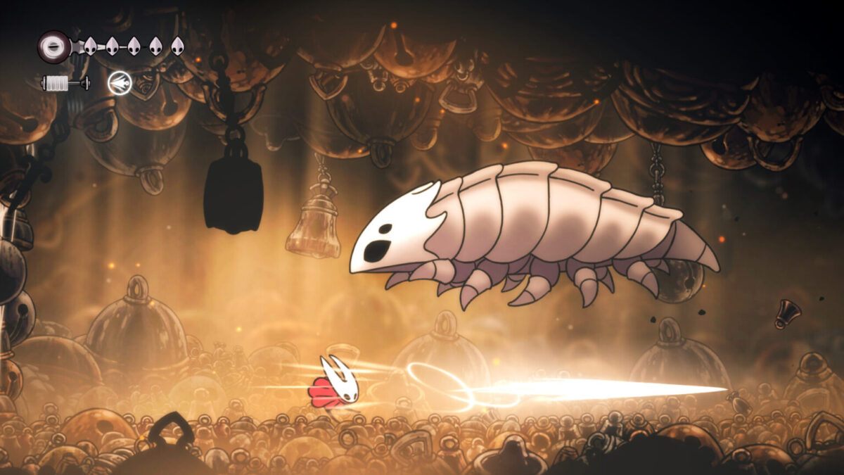 Guia de troféus e conquistas de Hollow Knight: Silksong