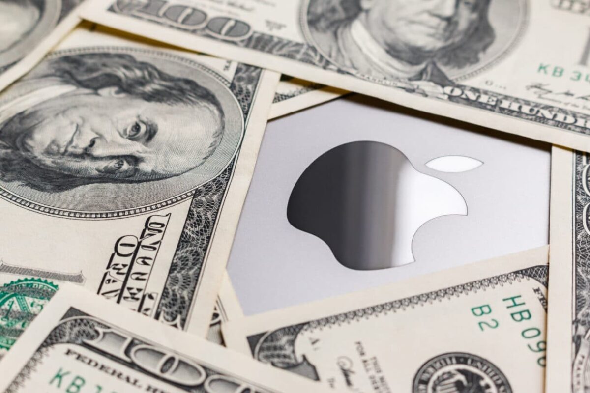 Investimento da Apple em pesquisa e desenvolvimento atinge o maior valor em 30 anos
