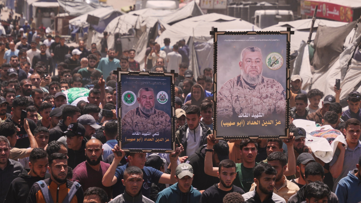 Israel confirma morte de um dos principais líderes militares do Hamas em ataque na Faixa de Gaza