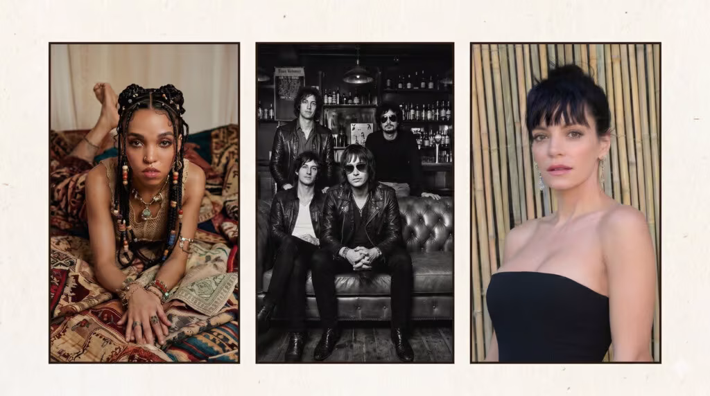 Lineup do Primavera Sound São Paulo 2026 é divulgado com The Strokes, FKA Twigs e Lily Allen