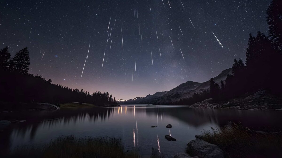 Lua azul e chuva de meteoros: confira os destaques de maio no Calendário Astronômico