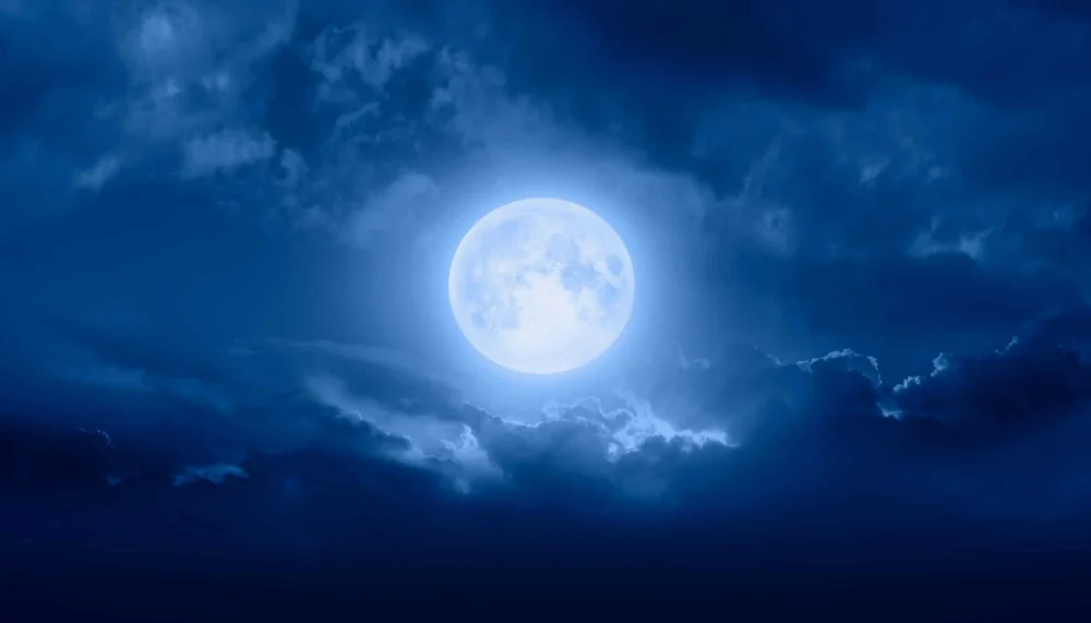 Lua hoje: confira a fase da Lua neste domingo 24/05/2026