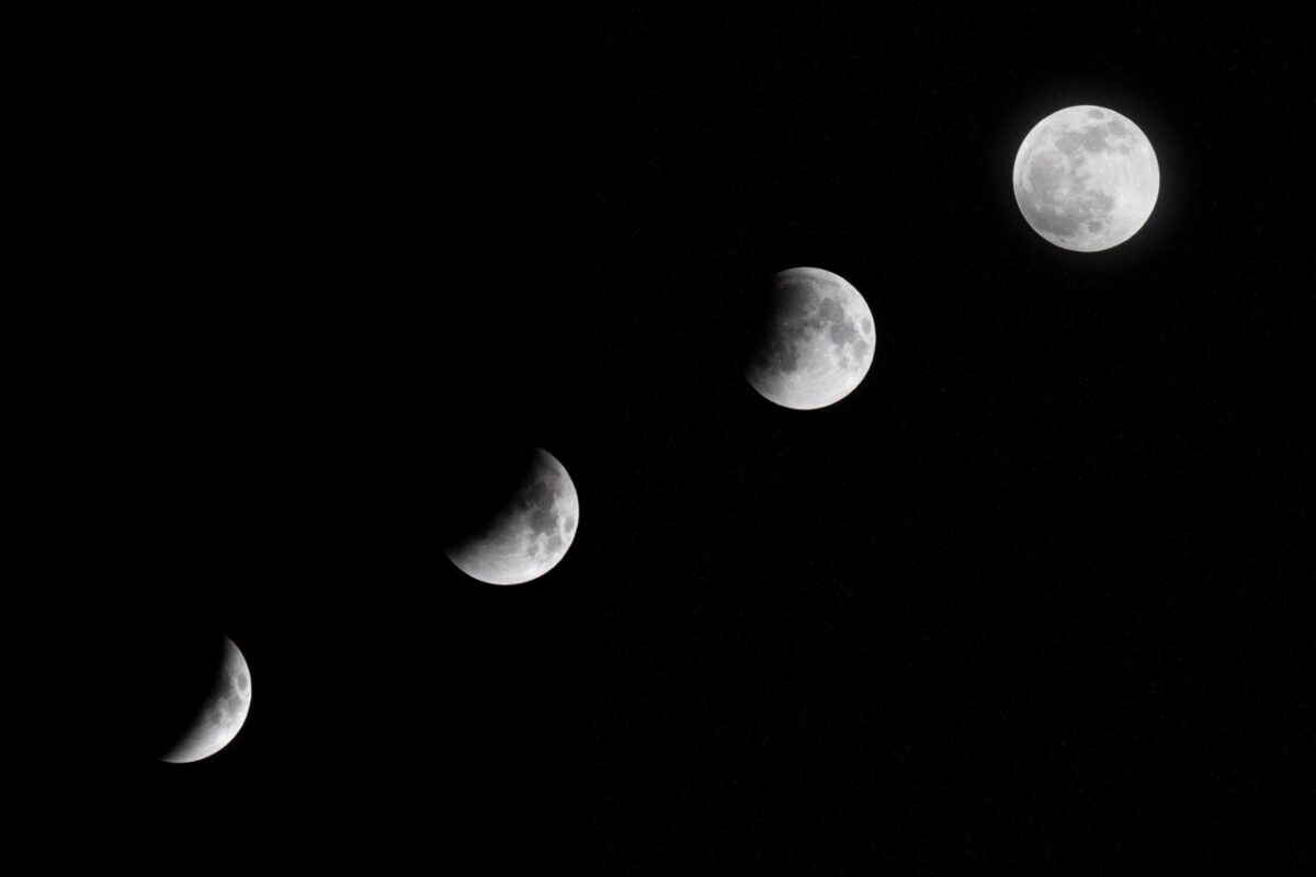 Lua hoje: confira a fase da Lua neste sábado 23/05/2026