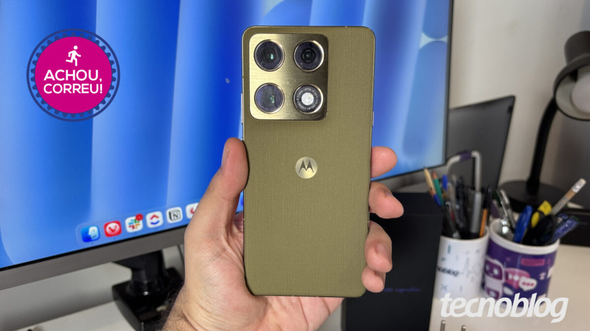 Motorola Signature volta a ter menor preço desde lançamento em oferta na Amazon