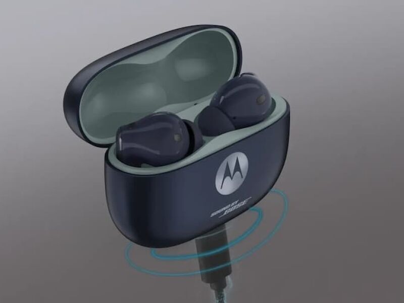 Motorola lança novos fones com recursos de Inteligência Artificial no Brasil; veja os valores
