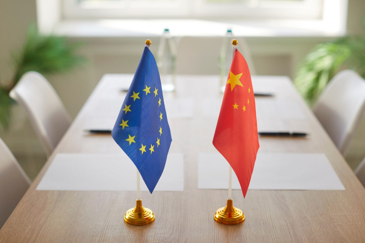 Nada de China! Europa busca independência tecnológica